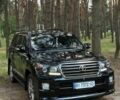 Черный Тойота Ленд Крузер 200, объемом двигателя 4.5 л и пробегом 253 тыс. км за 32500 $, фото 3 на Automoto.ua