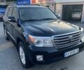 Чорний Тойота Ленд Крузер 200, об'ємом двигуна 4.5 л та пробігом 99 тис. км за 39999 $, фото 1 на Automoto.ua