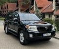 Черный Тойота Ленд Крузер 200, объемом двигателя 4.5 л и пробегом 240 тыс. км за 27500 $, фото 2 на Automoto.ua