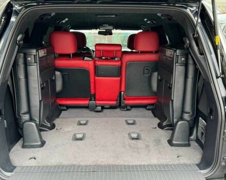 Черный Тойота Ленд Крузер 200, объемом двигателя 4.5 л и пробегом 268 тыс. км за 33637 $, фото 16 на Automoto.ua