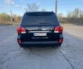 Черный Тойота Ленд Крузер 200, объемом двигателя 4.5 л и пробегом 197 тыс. км за 31000 $, фото 3 на Automoto.ua