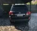 Черный Тойота Ленд Крузер 200, объемом двигателя 4.5 л и пробегом 223 тыс. км за 33000 $, фото 2 на Automoto.ua