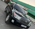 Черный Тойота Ленд Крузер 200, объемом двигателя 4.5 л и пробегом 257 тыс. км за 29300 $, фото 1 на Automoto.ua