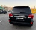 Черный Тойота Ленд Крузер 200, объемом двигателя 4.5 л и пробегом 257 тыс. км за 29300 $, фото 3 на Automoto.ua