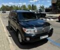 Чорний Тойота Ленд Крузер 200, об'ємом двигуна 4.6 л та пробігом 190 тис. км за 34000 $, фото 1 на Automoto.ua