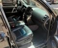 Чорний Тойота Ленд Крузер 200, об'ємом двигуна 4.6 л та пробігом 190 тис. км за 34000 $, фото 5 на Automoto.ua