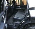 Черный Тойота Ленд Крузер 200, объемом двигателя 4.5 л и пробегом 223 тыс. км за 33000 $, фото 4 на Automoto.ua