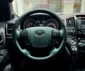Черный Тойота Ленд Крузер 200, объемом двигателя 4.5 л и пробегом 268 тыс. км за 33637 $, фото 10 на Automoto.ua