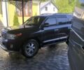 Черный Тойота Ленд Крузер 200, объемом двигателя 4.5 л и пробегом 223 тыс. км за 33000 $, фото 7 на Automoto.ua