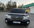 Черный Тойота Ленд Крузер 200, объемом двигателя 4.5 л и пробегом 257 тыс. км за 29300 $, фото 1 на Automoto.ua