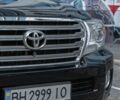 Чорний Тойота Ленд Крузер 200, об'ємом двигуна 4.5 л та пробігом 218 тис. км за 35500 $, фото 13 на Automoto.ua