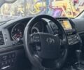 Чорний Тойота Ленд Крузер 200, об'ємом двигуна 4.5 л та пробігом 218 тис. км за 35500 $, фото 6 на Automoto.ua