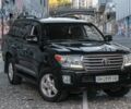 Чорний Тойота Ленд Крузер 200, об'ємом двигуна 4.5 л та пробігом 218 тис. км за 35500 $, фото 1 на Automoto.ua