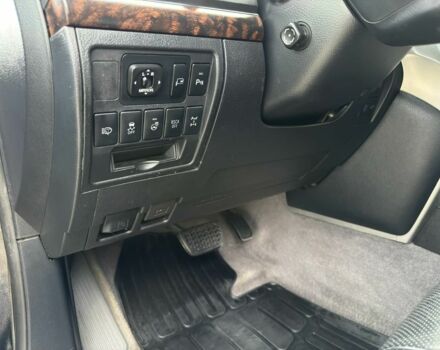 Черный Тойота Ленд Крузер 200, объемом двигателя 4.5 л и пробегом 200 тыс. км за 36500 $, фото 13 на Automoto.ua