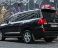 Чорний Тойота Ленд Крузер 200, об'ємом двигуна 4.5 л та пробігом 218 тис. км за 35500 $, фото 3 на Automoto.ua
