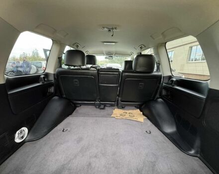 Черный Тойота Ленд Крузер 200, объемом двигателя 4.5 л и пробегом 200 тыс. км за 36500 $, фото 15 на Automoto.ua