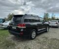 Черный Тойота Ленд Крузер 200, объемом двигателя 4.5 л и пробегом 200 тыс. км за 36500 $, фото 7 на Automoto.ua