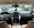 Черный Тойота Ленд Крузер 200, объемом двигателя 4.5 л и пробегом 152 тыс. км за 41000 $, фото 6 на Automoto.ua