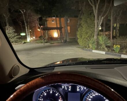 Черный Тойота Ленд Крузер 200, объемом двигателя 4.5 л и пробегом 107 тыс. км за 1074 $, фото 1 на Automoto.ua