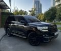 Чорний Тойота Ленд Крузер 200, об'ємом двигуна 4.5 л та пробігом 270 тис. км за 41500 $, фото 1 на Automoto.ua