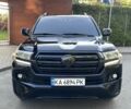 Чорний Тойота Ленд Крузер 200, об'ємом двигуна 4.5 л та пробігом 270 тис. км за 41500 $, фото 2 на Automoto.ua