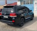 Черный Тойота Ленд Крузер 200, объемом двигателя 4.5 л и пробегом 220 тыс. км за 54994 $, фото 6 на Automoto.ua