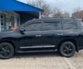 Черный Тойота Ленд Крузер 200, объемом двигателя 4.5 л и пробегом 220 тыс. км за 54994 $, фото 7 на Automoto.ua