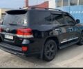 Черный Тойота Ленд Крузер 200, объемом двигателя 4.5 л и пробегом 220 тыс. км за 54994 $, фото 9 на Automoto.ua