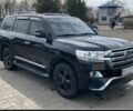 Черный Тойота Ленд Крузер 200, объемом двигателя 4.5 л и пробегом 220 тыс. км за 54994 $, фото 5 на Automoto.ua