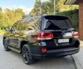Чорний Тойота Ленд Крузер 200, об'ємом двигуна 4.5 л та пробігом 270 тис. км за 41500 $, фото 5 на Automoto.ua