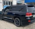 Черный Тойота Ленд Крузер 200, объемом двигателя 4.5 л и пробегом 220 тыс. км за 54994 $, фото 11 на Automoto.ua