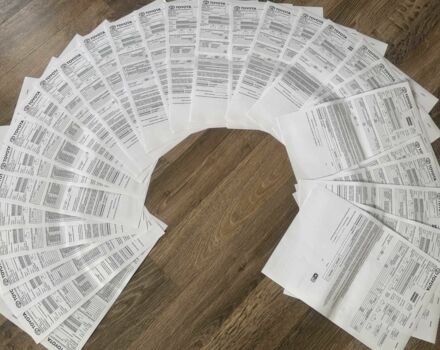 Черный Тойота Ленд Крузер 200, объемом двигателя 4.5 л и пробегом 217 тыс. км за 46400 $, фото 23 на Automoto.ua