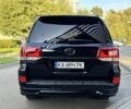 Чорний Тойота Ленд Крузер 200, об'ємом двигуна 4.5 л та пробігом 270 тис. км за 41500 $, фото 6 на Automoto.ua