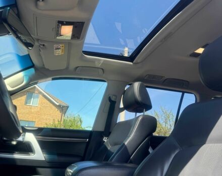 Черный Тойота Ленд Крузер 200, объемом двигателя 4.5 л и пробегом 217 тыс. км за 46400 $, фото 20 на Automoto.ua