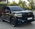 Чорний Тойота Ленд Крузер 200, об'ємом двигуна 4.5 л та пробігом 270 тис. км за 41500 $, фото 9 на Automoto.ua