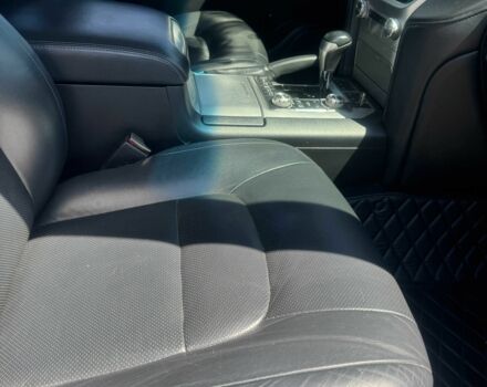 Черный Тойота Ленд Крузер 200, объемом двигателя 4.5 л и пробегом 217 тыс. км за 46400 $, фото 11 на Automoto.ua