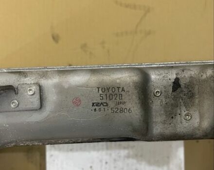 Черный Тойота Ленд Крузер 200, объемом двигателя 0 л и пробегом 3 тыс. км за 710 $, фото 2 на Automoto.ua