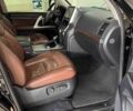 Черный Тойота Ленд Крузер 200, объемом двигателя 4.5 л и пробегом 250 тыс. км за 51049 $, фото 8 на Automoto.ua