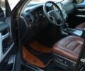 Черный Тойота Ленд Крузер 200, объемом двигателя 4.6 л и пробегом 137 тыс. км за 57500 $, фото 6 на Automoto.ua