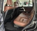 Черный Тойота Ленд Крузер 200, объемом двигателя 4.5 л и пробегом 250 тыс. км за 51049 $, фото 10 на Automoto.ua