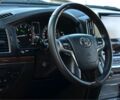 Черный Тойота Ленд Крузер 200, объемом двигателя 4.6 л и пробегом 137 тыс. км за 57500 $, фото 8 на Automoto.ua