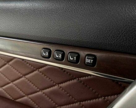 Черный Тойота Ленд Крузер 200, объемом двигателя 4.5 л и пробегом 250 тыс. км за 51049 $, фото 15 на Automoto.ua