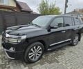 Черный Тойота Ленд Крузер 200, объемом двигателя 4.5 л и пробегом 278 тыс. км за 1083 $, фото 1 на Automoto.ua