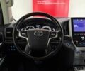 Черный Тойота Ленд Крузер 200, объемом двигателя 4.5 л и пробегом 250 тыс. км за 51049 $, фото 14 на Automoto.ua