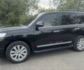 Чорний Тойота Ленд Крузер 200, об'ємом двигуна 4.5 л та пробігом 214 тис. км за 45000 $, фото 10 на Automoto.ua