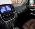 Черный Тойота Ленд Крузер 200, объемом двигателя 4.5 л и пробегом 250 тыс. км за 51049 $, фото 18 на Automoto.ua
