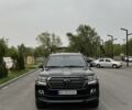 Чорний Тойота Ленд Крузер 200, об'ємом двигуна 4.5 л та пробігом 158 тис. км за 56900 $, фото 1 на Automoto.ua