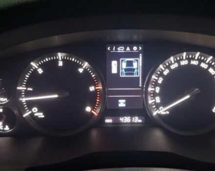 Черный Тойота Ленд Крузер 200, объемом двигателя 4.5 л и пробегом 43 тыс. км за 150000 $, фото 2 на Automoto.ua