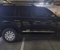 Черный Тойота Ленд Крузер 200, объемом двигателя 4.5 л и пробегом 43 тыс. км за 150000 $, фото 1 на Automoto.ua