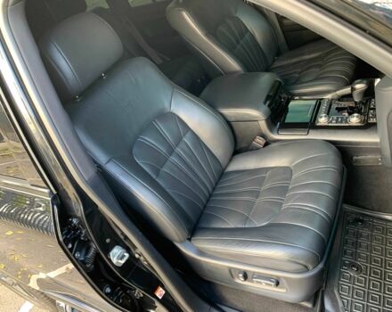 Черный Тойота Ленд Крузер 200, объемом двигателя 4.5 л и пробегом 190 тыс. км за 58888 $, фото 20 на Automoto.ua